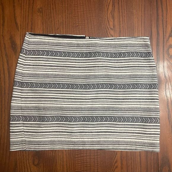 Gap Mini Skirt Size 4 - Picture 1 of 6